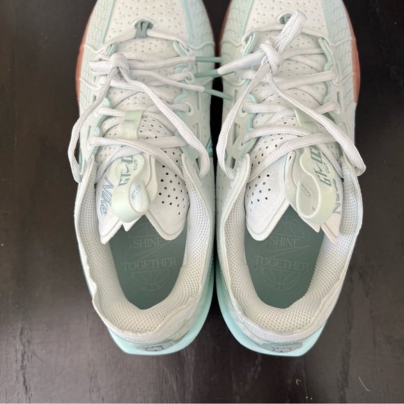 ✔️New✔️ NIKE Air Zoom GT Cut 3 Shine Together - Picture 7 of 9